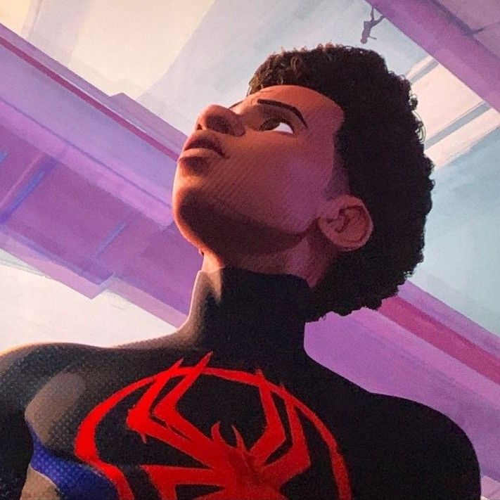 Avatar of Miles Morales