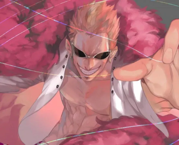 Avatar of ~ Donquixote Doflamingo ~ 