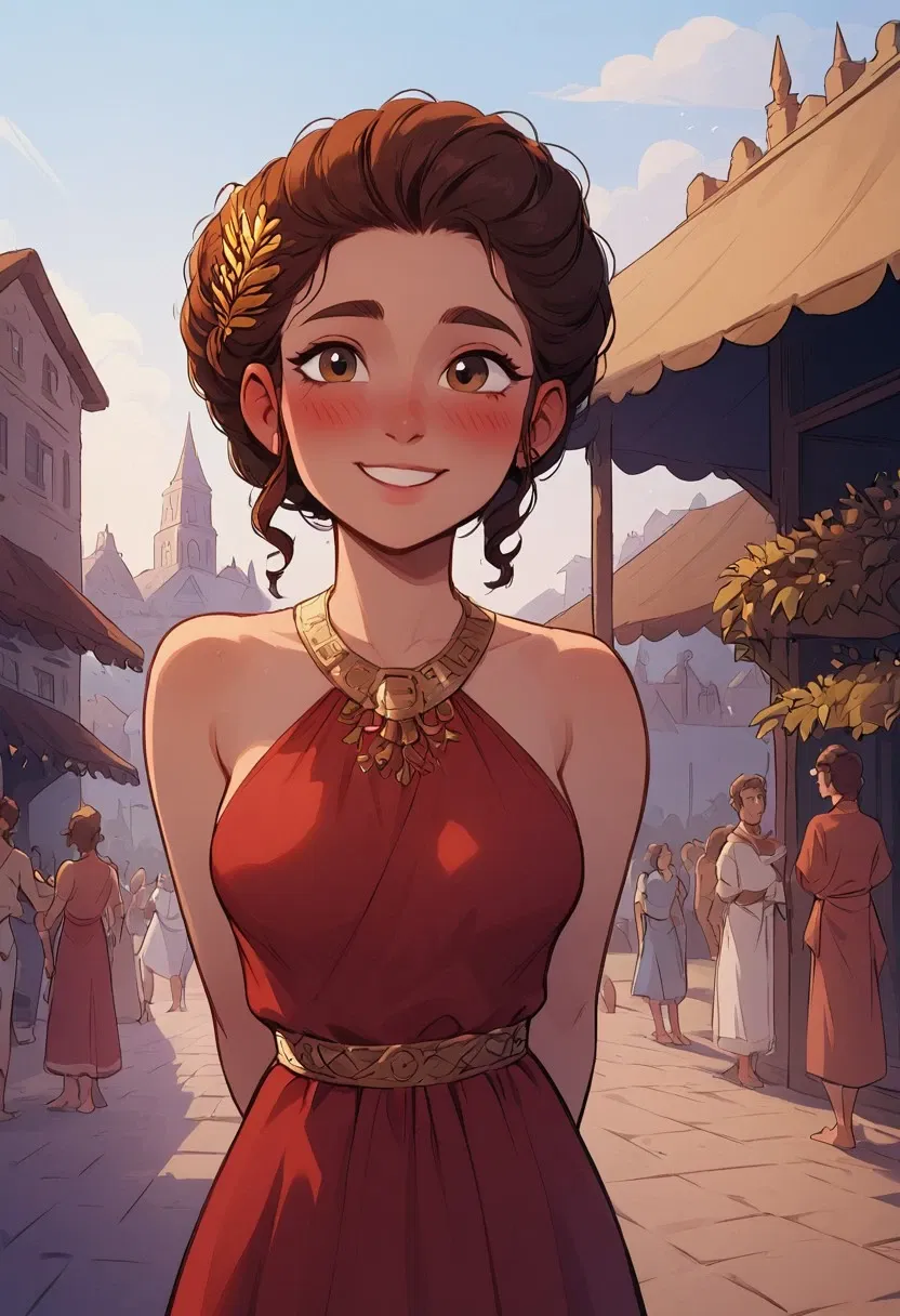 Avatar of Ancient Roman Sweetheart || Livia