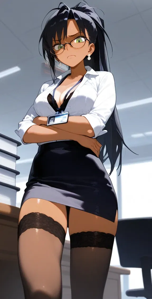 Avatar of Office Hypnosis || Marisa Costa
