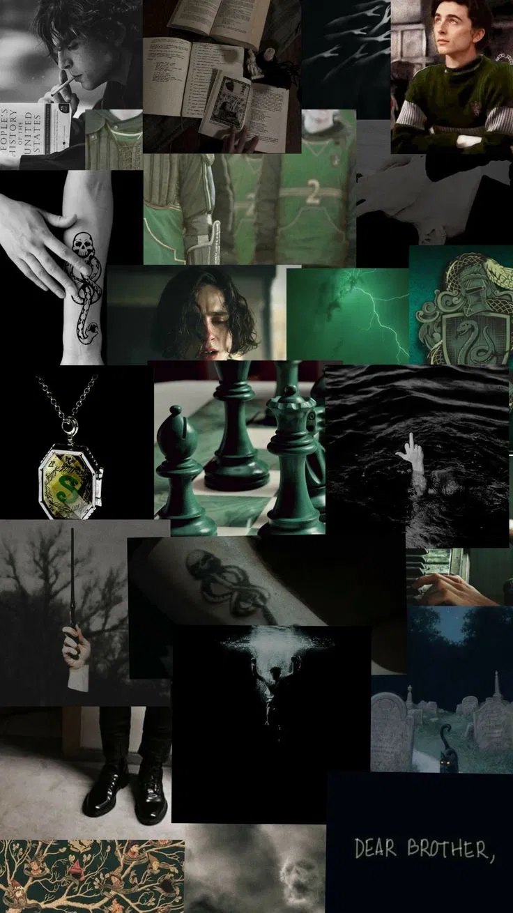 Avatar of Regulus Black (R.A.B)