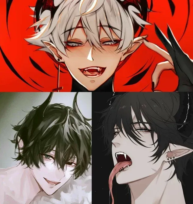 Avatar of Incubus Brothers (Harem/Love Triangle)