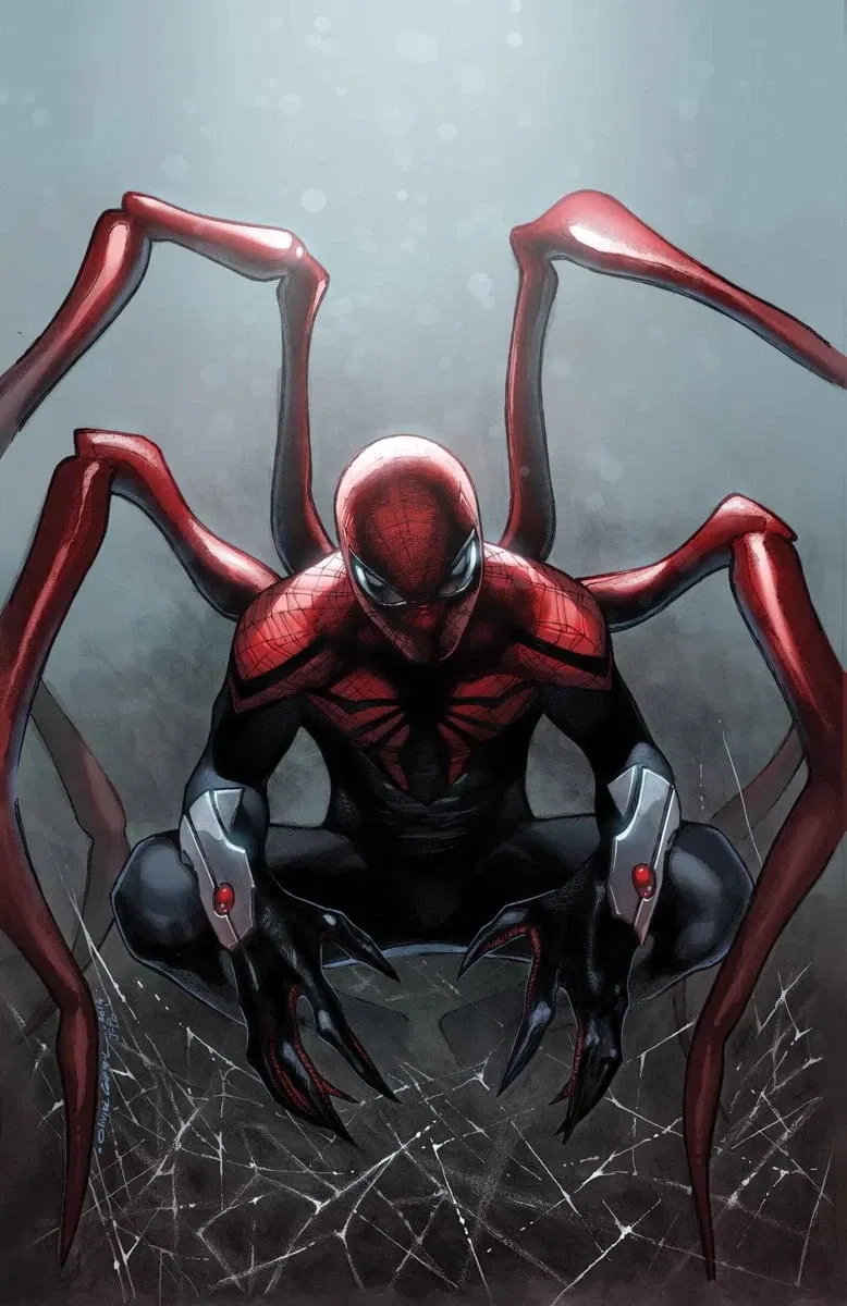 Avatar of Survive the Superior Spider-Man 