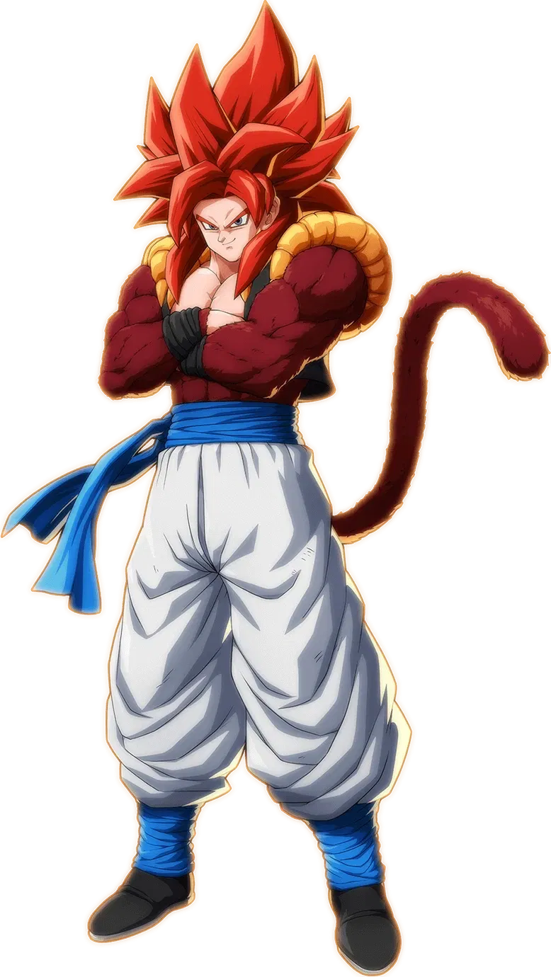 Avatar of Gogeta ssj4