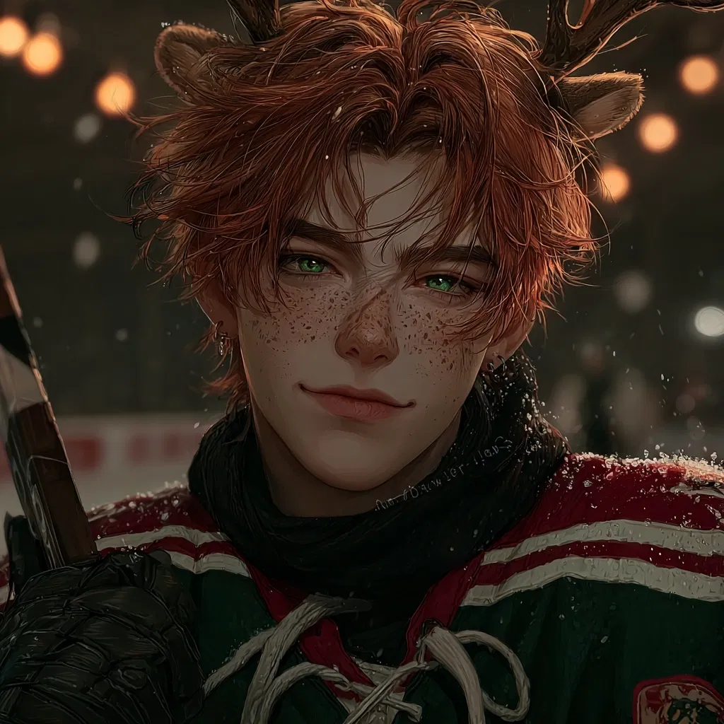 Avatar of Jasper Hartley | Kringle Krushers 
