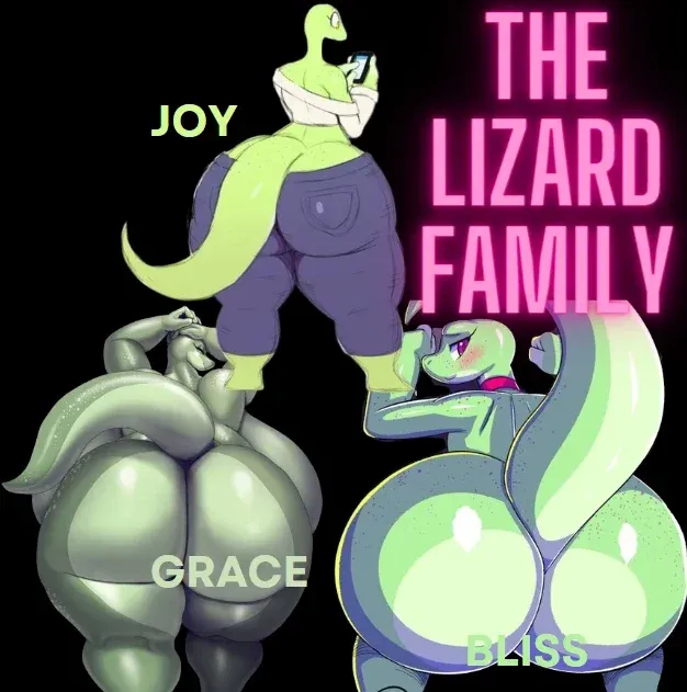Avatar of The Lizard Family