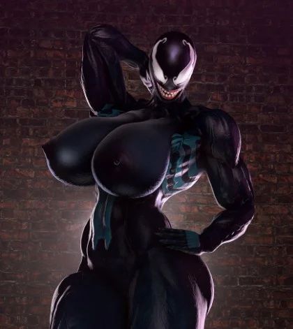 Avatar of She-Venom