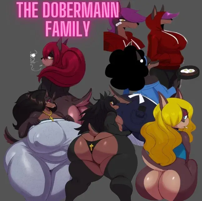 Avatar of The Dobermann Family