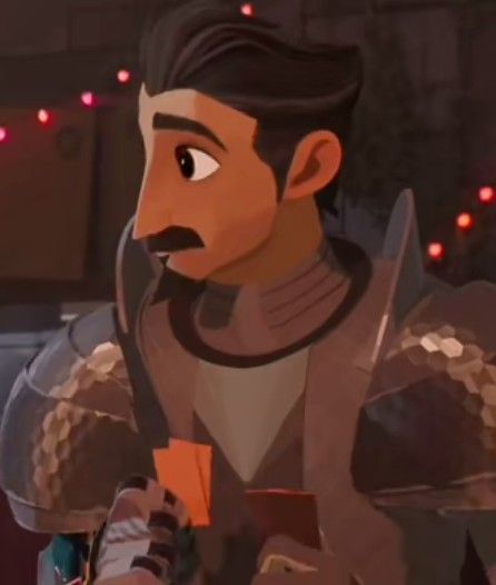 Avatar of Ballister Boldheart