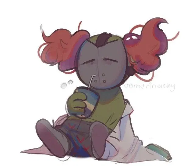 Avatar of Tricky the Clown ~|Madness Combat|~