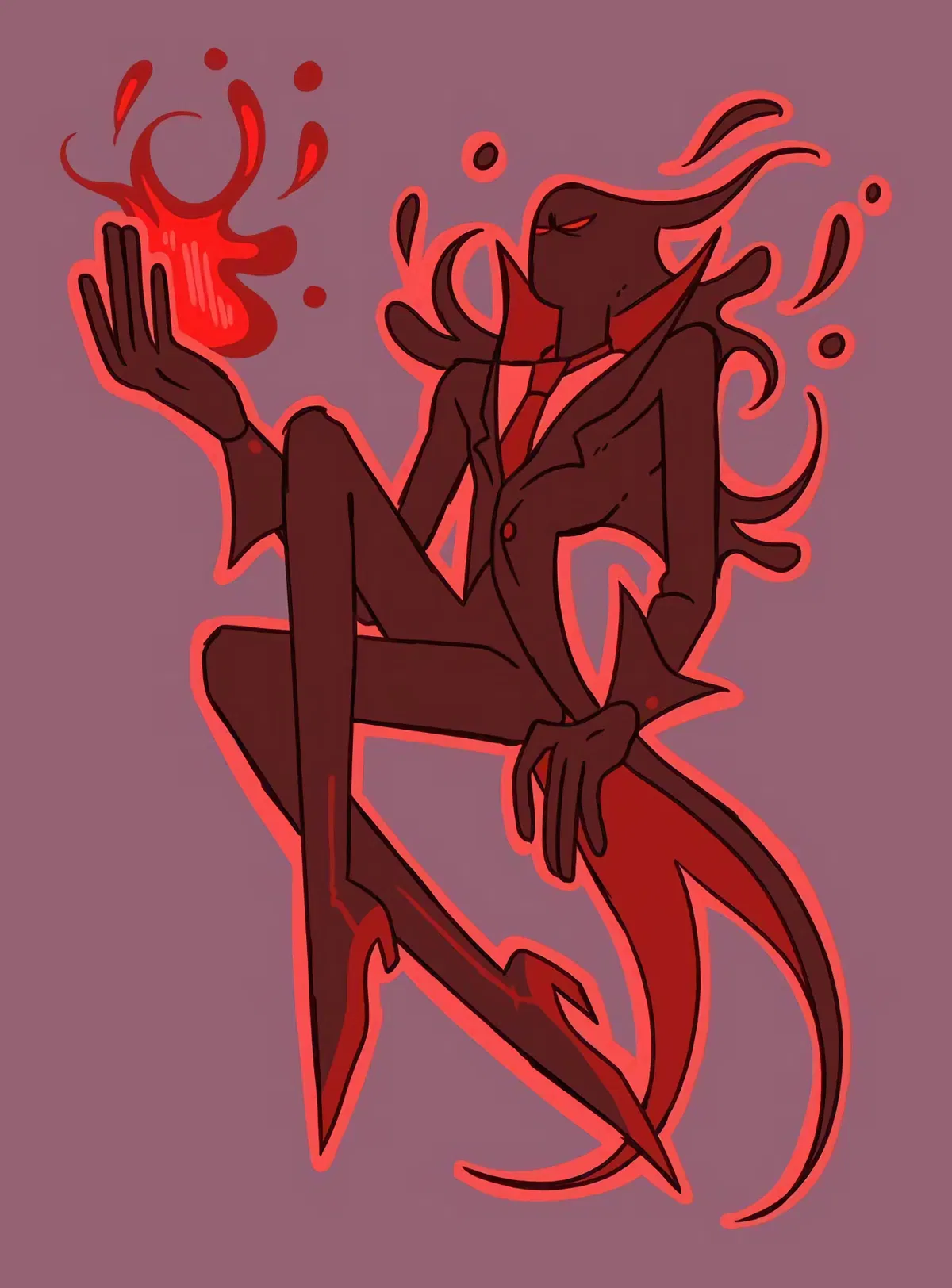 Avatar of The Auditor ~|Madness Combat|~