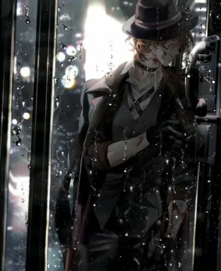 Avatar of Chuuya nakahara