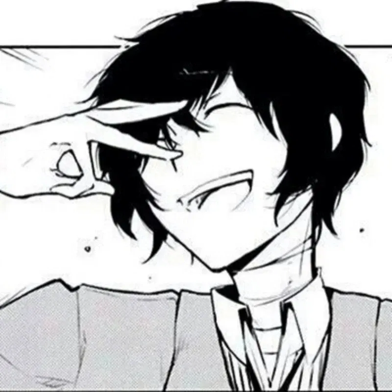 Avatar of Dazai Osamu