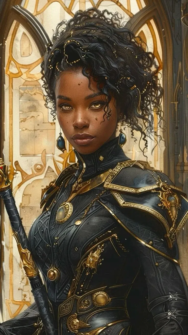 Avatar of Amarah Rufaro 