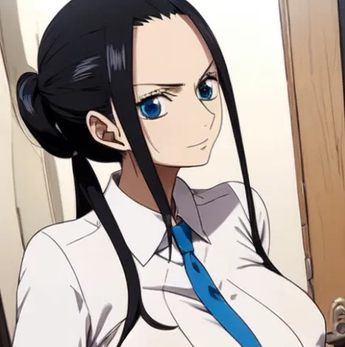 Avatar of Nico Robin - Flight Attendant