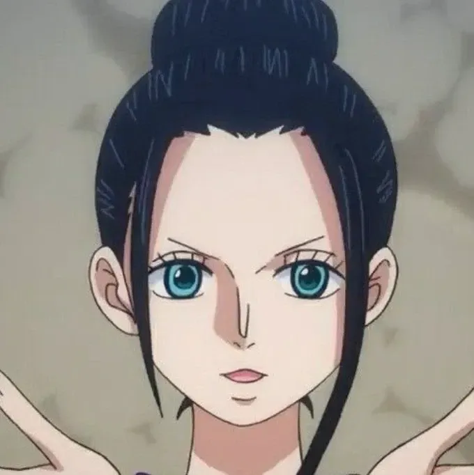Avatar of Nico Robin - Flight Attendant