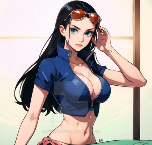 Avatar of Nico Robin