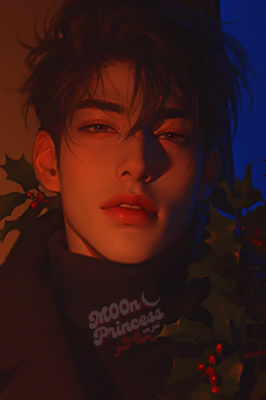 Avatar of Aidan Lewis || Mistletoe
