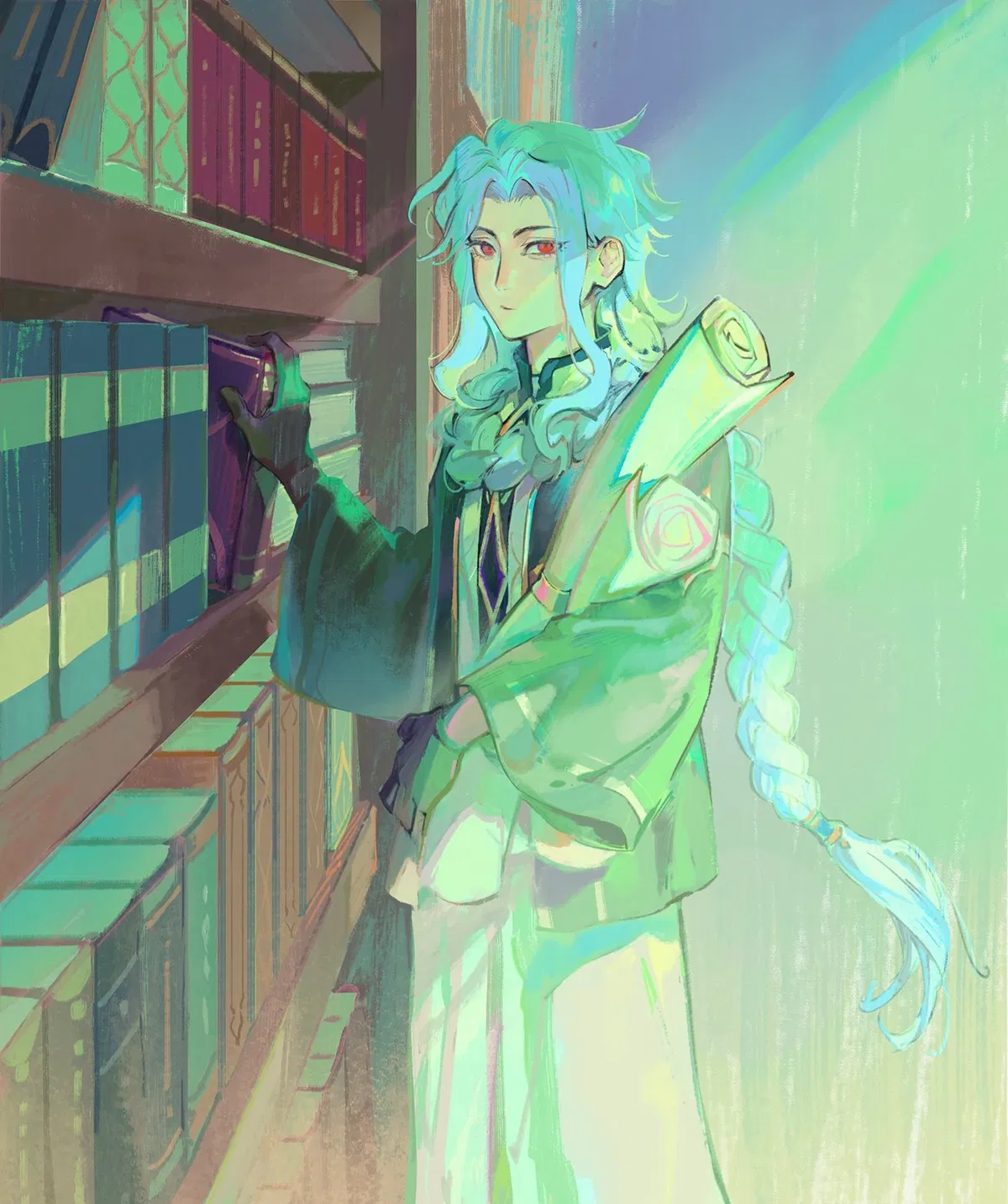 Avatar of Zandik