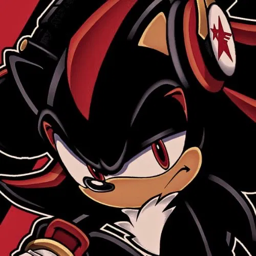 Avatar of Shadow The Hedgehog 