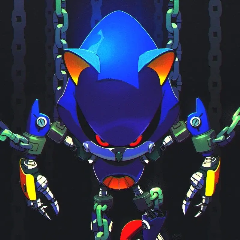 Avatar of Metal Sonic