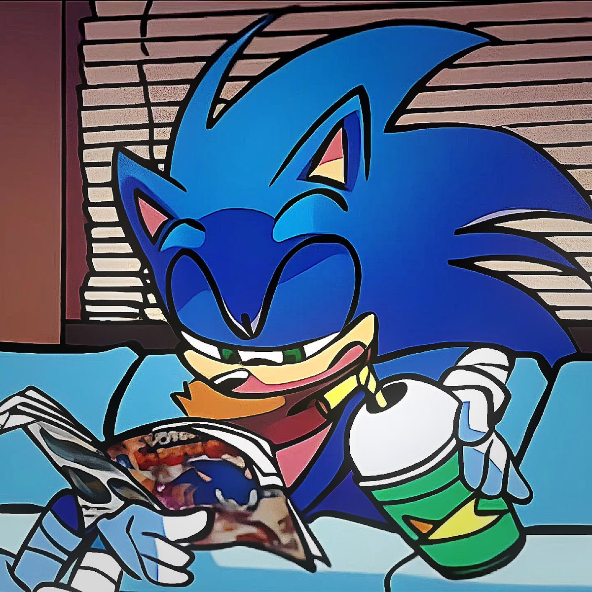 Avatar of Sonic The Hedgehog 