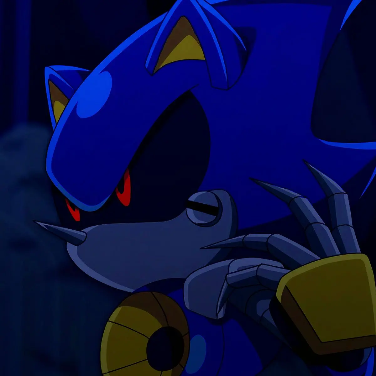 Avatar of Metal Sonic 