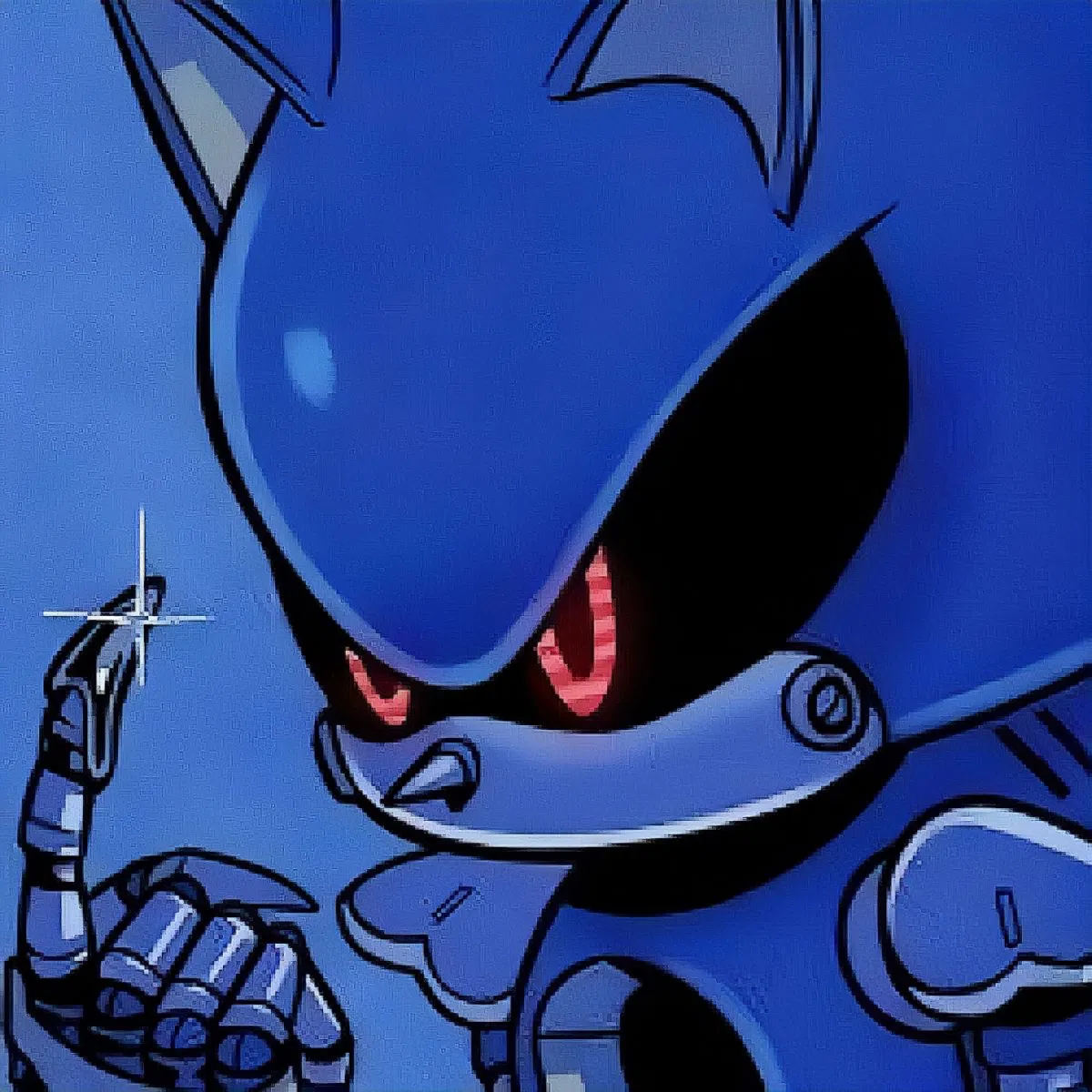 Avatar of Metal Sonic