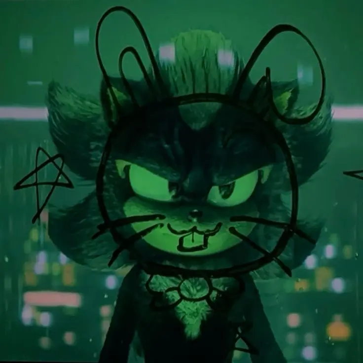 Avatar of Shadow The Hedgehog 