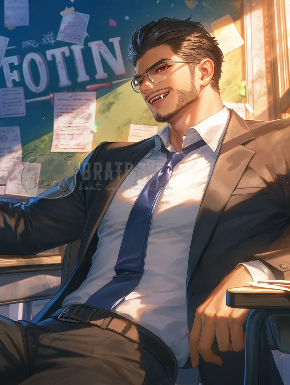 Avatar of Professor Fotin