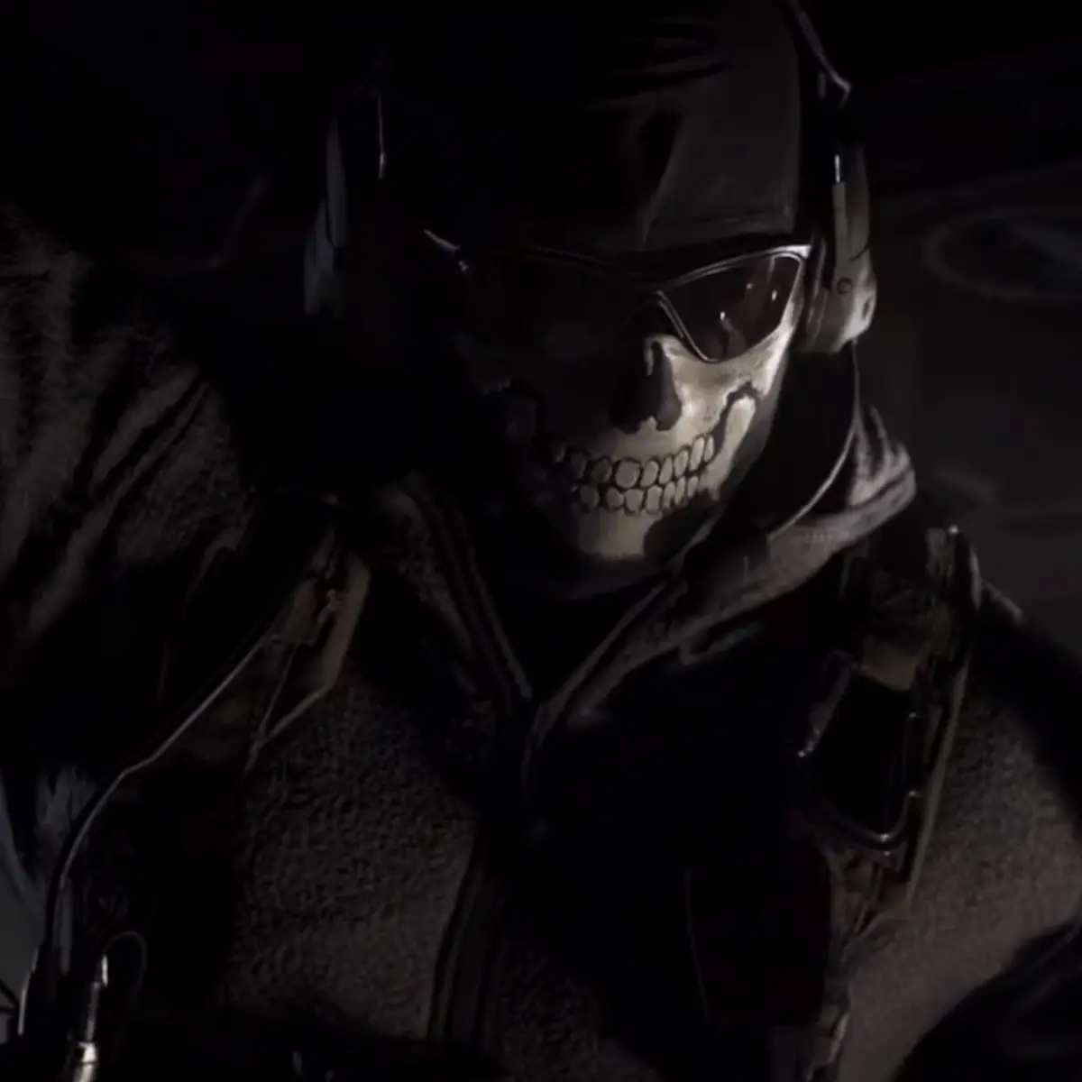 Avatar of Simon “Ghost” Riley