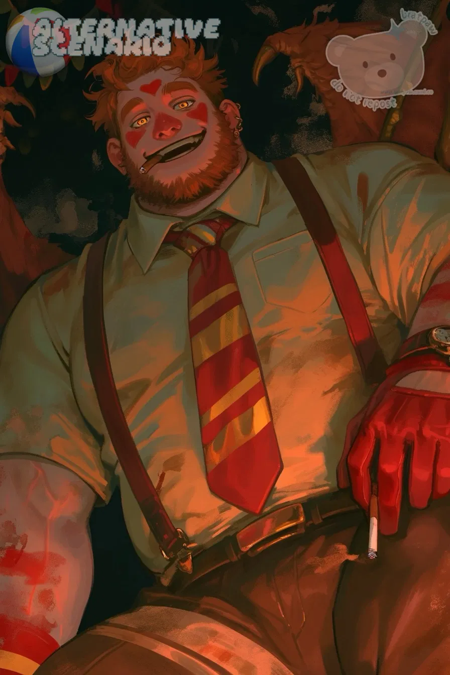 Avatar of Jordan “Bozo” Fisher