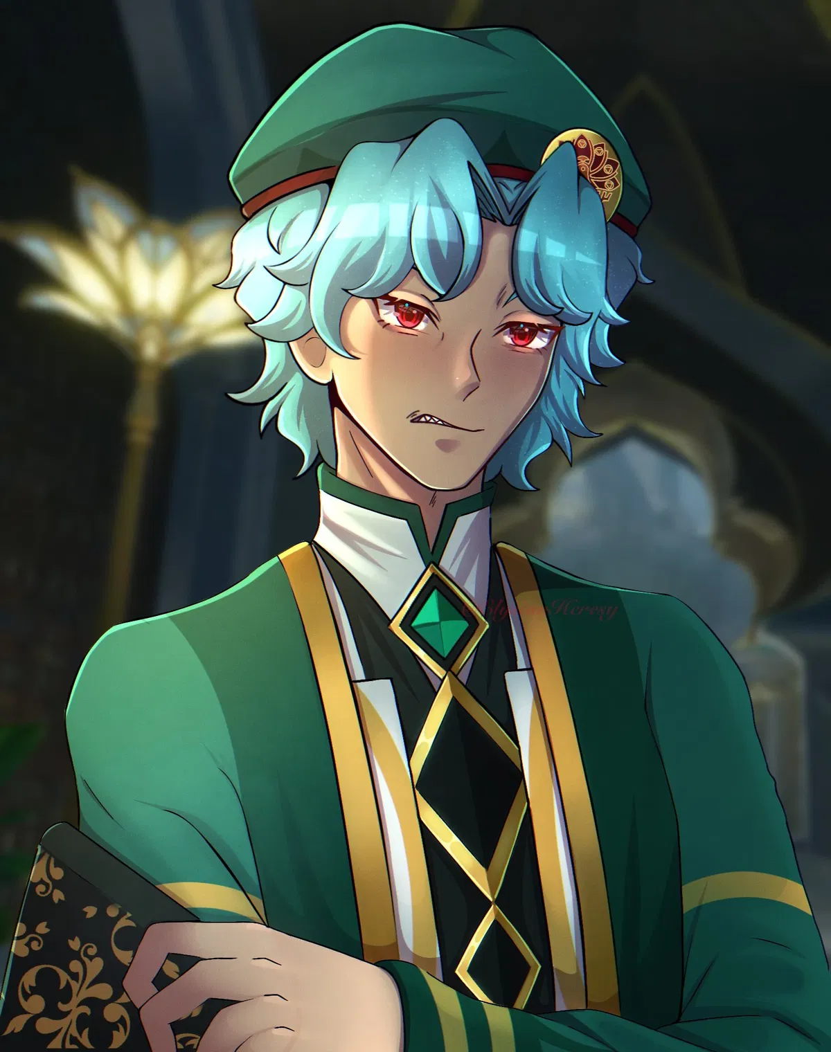 Avatar of Il Dottore (Zandik)