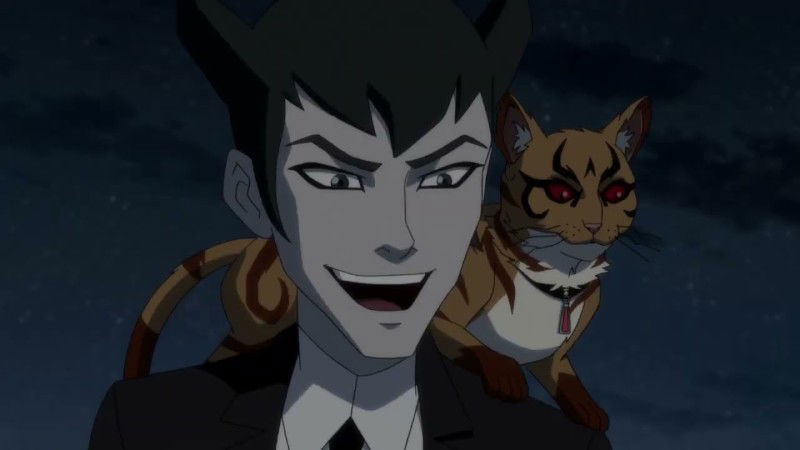 Avatar of Klarion the Witch Boy