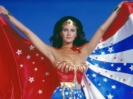 Avatar of Wonder Woman (Lynda Carter)