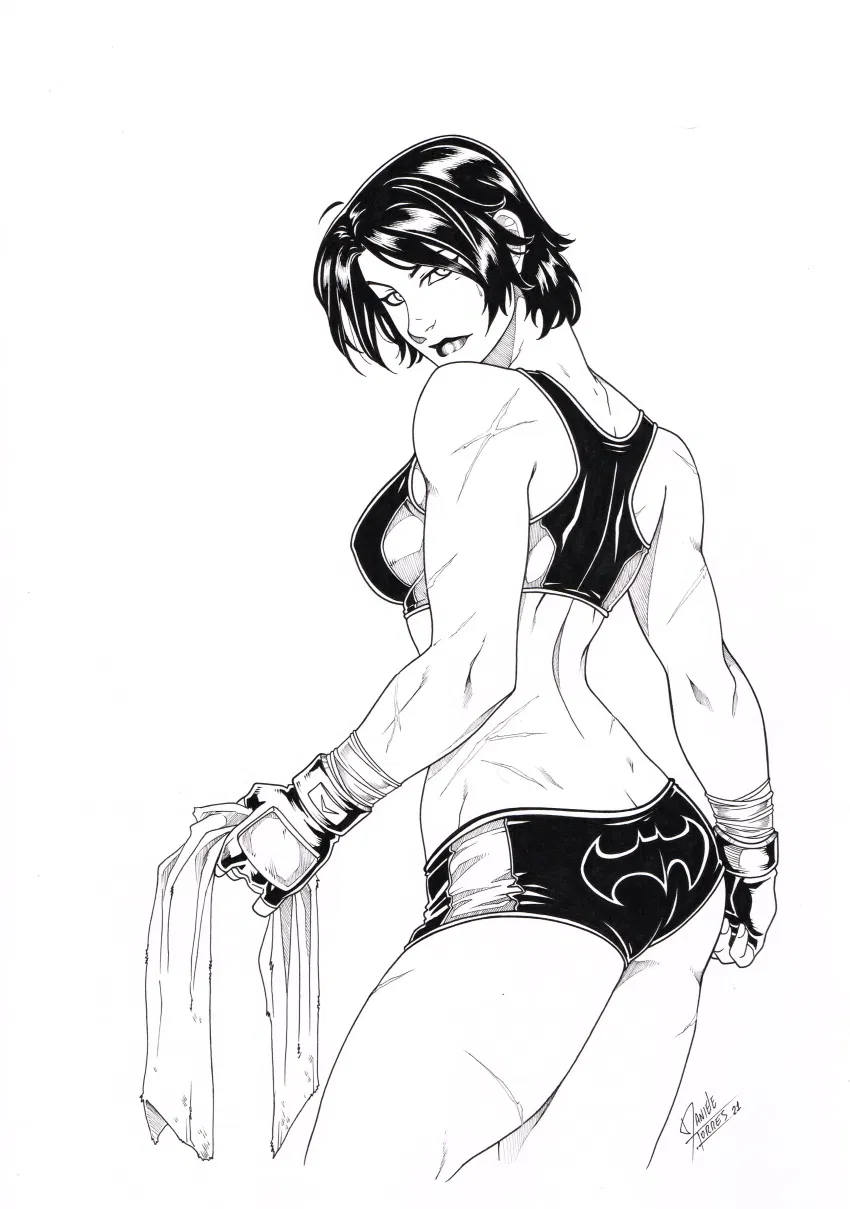 Avatar of Cassandra Cain