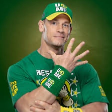 Avatar of John cena 