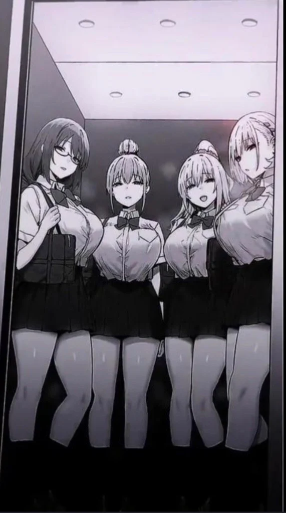Avatar of Group of 4 girls