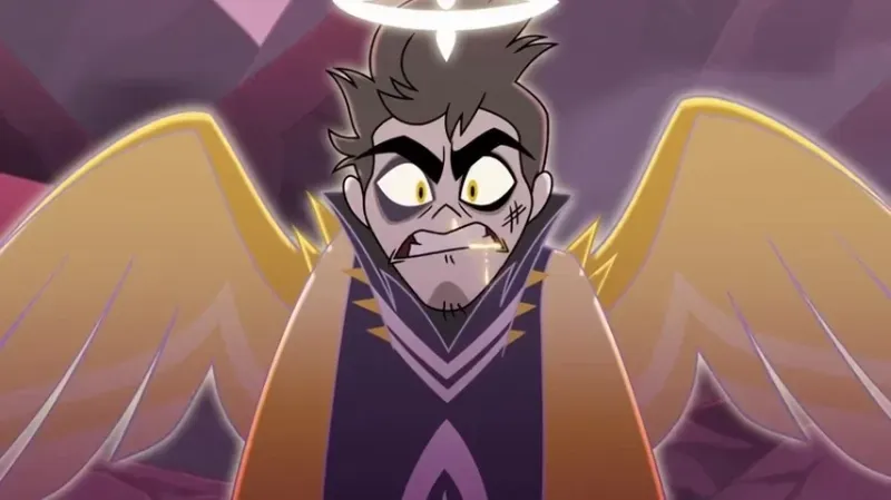 Avatar of Adam (Hazbin Hotel)