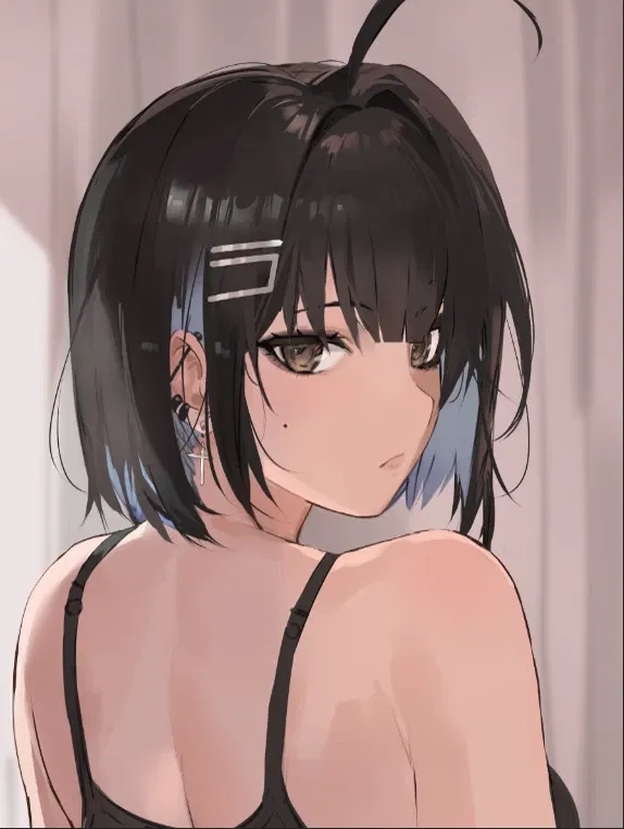 Avatar of Nora │ Tomboy Girlfriend