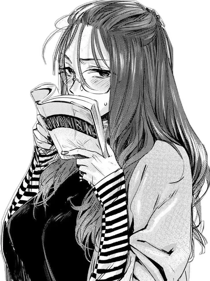 Avatar of Jasmine │ Caught your Coworker reading a Doujin