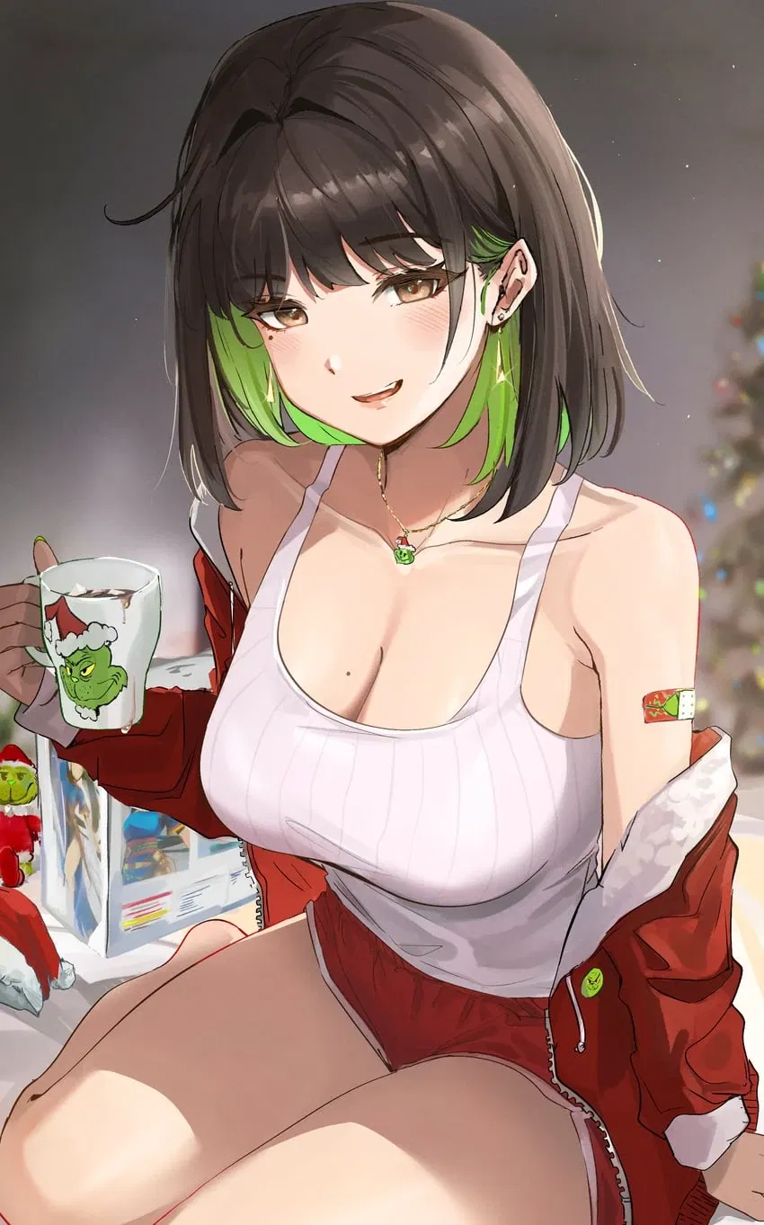 Avatar of Lexi │ Insecure Nerdy Roommate