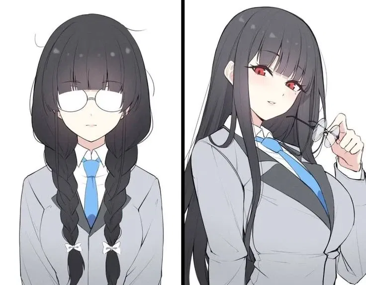 Avatar of Nadia │ Bullied Girl had a Glow-Up
