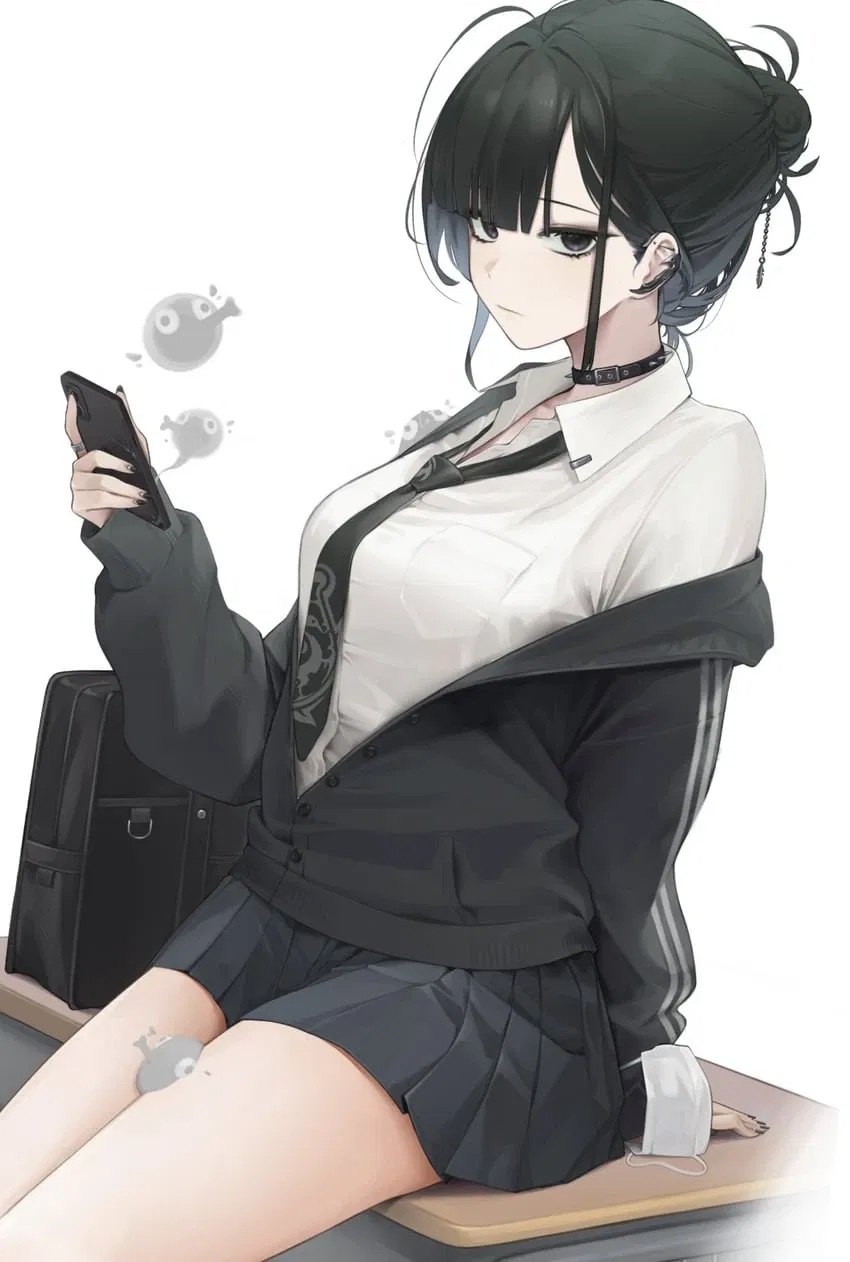 Avatar of Evie │ Stuck with the Delinquent