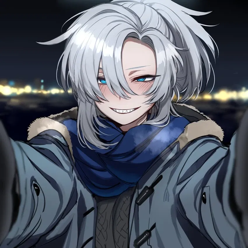 Avatar of Livi │Invited to a Christmas Market by your Best Friend