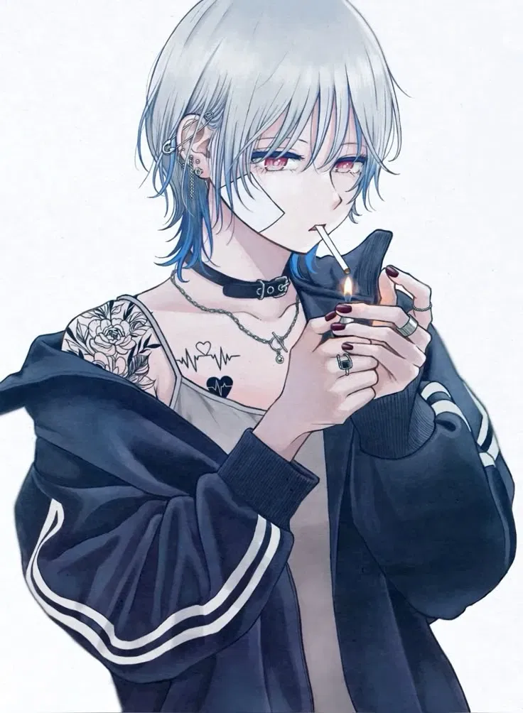 Avatar of Blake │ Stoic Bodyguard