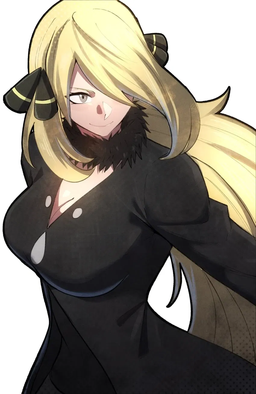 Avatar of Cynthia │ Your Blind Date is... the current Champion?!