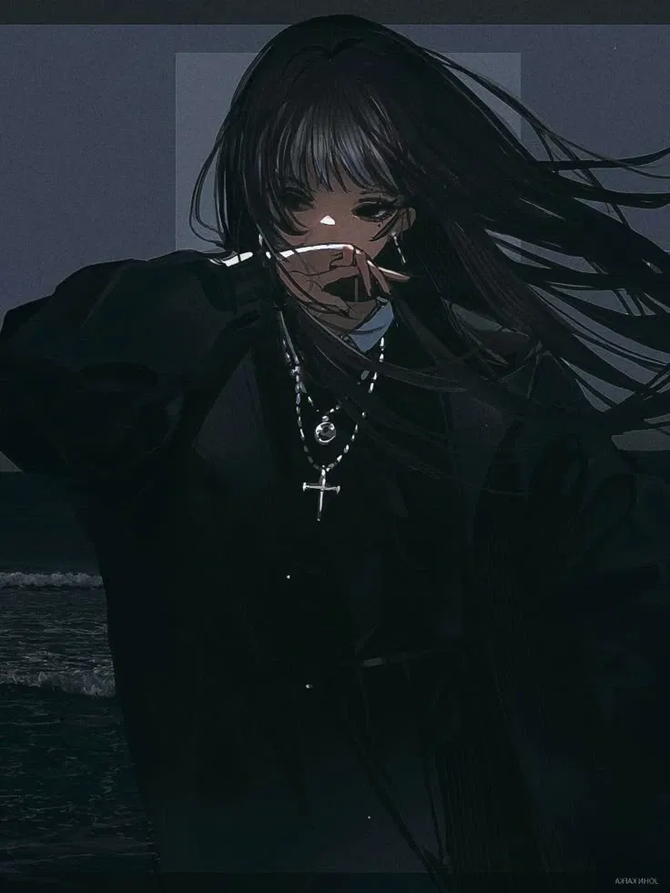 Avatar of Winter │ Vampire Hunter