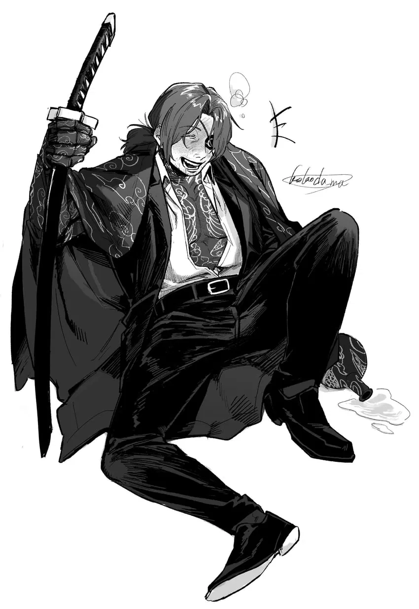 Avatar of Into the Mirror: A Dangerous Drinker In The Amidst Of A Stakeout; Dealing With Gregor's Mishaps And Shenanigans.