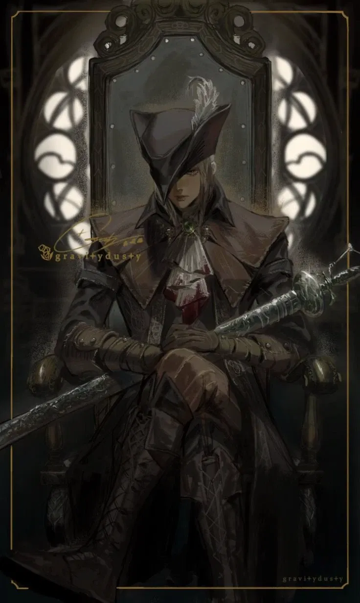 Avatar of Arianwen Beddoe/Captain Rian